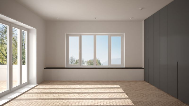 Large Fixed Window
